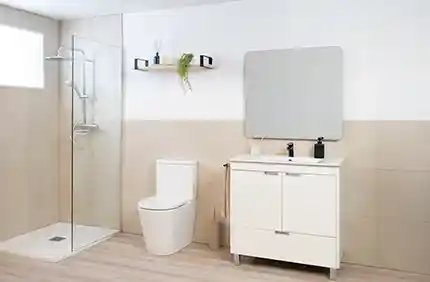  Instalación de revestimiento SPC hasta 180cm de altura