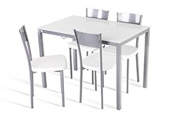 Montaje mesa de cocina
