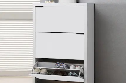 Montaje de mueble zapatero en kit