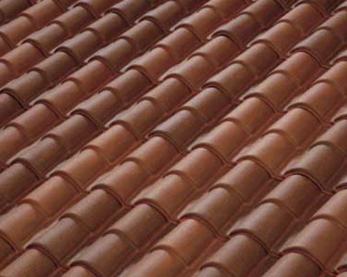 ROMANE BRUN RUSTIQUE