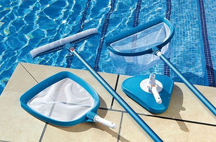 Limpieza y mantenimiento puntual de piscina