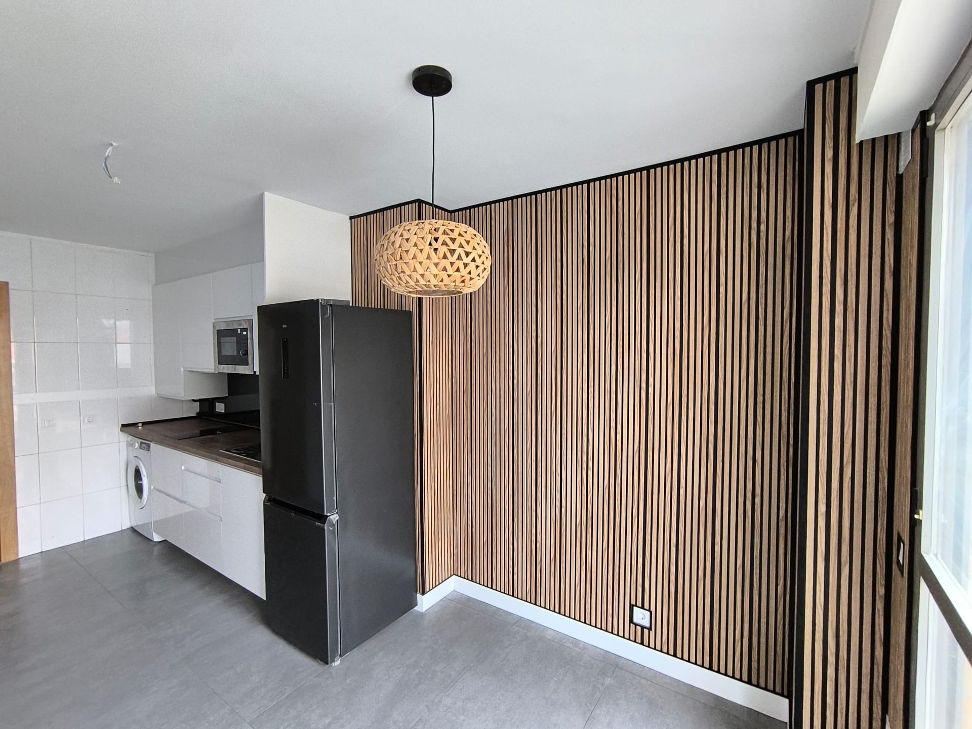 Reforma Integral de Cocina en Berriozar (Pamplona) con Renovación de Acabados e Instalaciones - Imagen 8